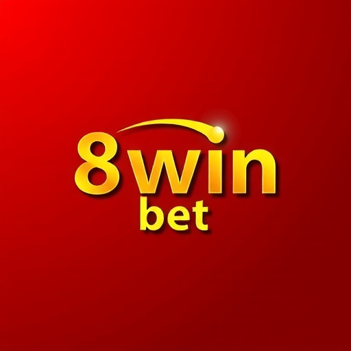 8WIN Bet logo